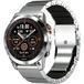 Strap-it Garmin Descent G2 Titanium Hybrid Band (Silver)