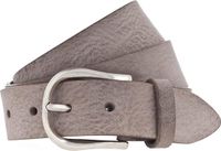Vanzetti Riem Leer Dames 85 cm Middle Grey