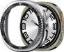 Spigen Bezel Tune Pro - Samsung Galaxy Watch 9 / 8 Randbeschermer - 44MM Grijs