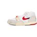 Nike Air Trainer 1 High Men's Shoe White/University Red/Black/Coconut Milk