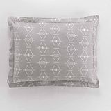 Douceur d'intérieur Aristide Pillowcase (50 x 70 cm) Natural, 100% Cotton