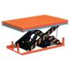 Table élévatrice électrique - capacité de levage 500 à 4000 kg