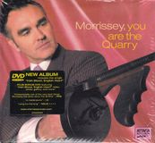 You Morrissey You Are The Quarry (inclusief bonus-DVD)