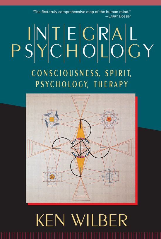 Integral INGP Integral Psychology Paperback