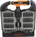 BOXER® Dopsleutel- en Bitset 48-delig