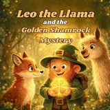 Leo Bol Leo the Llama and the Golden Shamrock Mystery