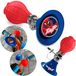 sarcia.eu MARVEL Spider-Man Fietsbel - Marineblauw/Rood