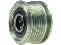 AS-PL AFP9023 (INA) Alternator freewheel pulleys/langzaam lopende lichtmachine-riemschijven.