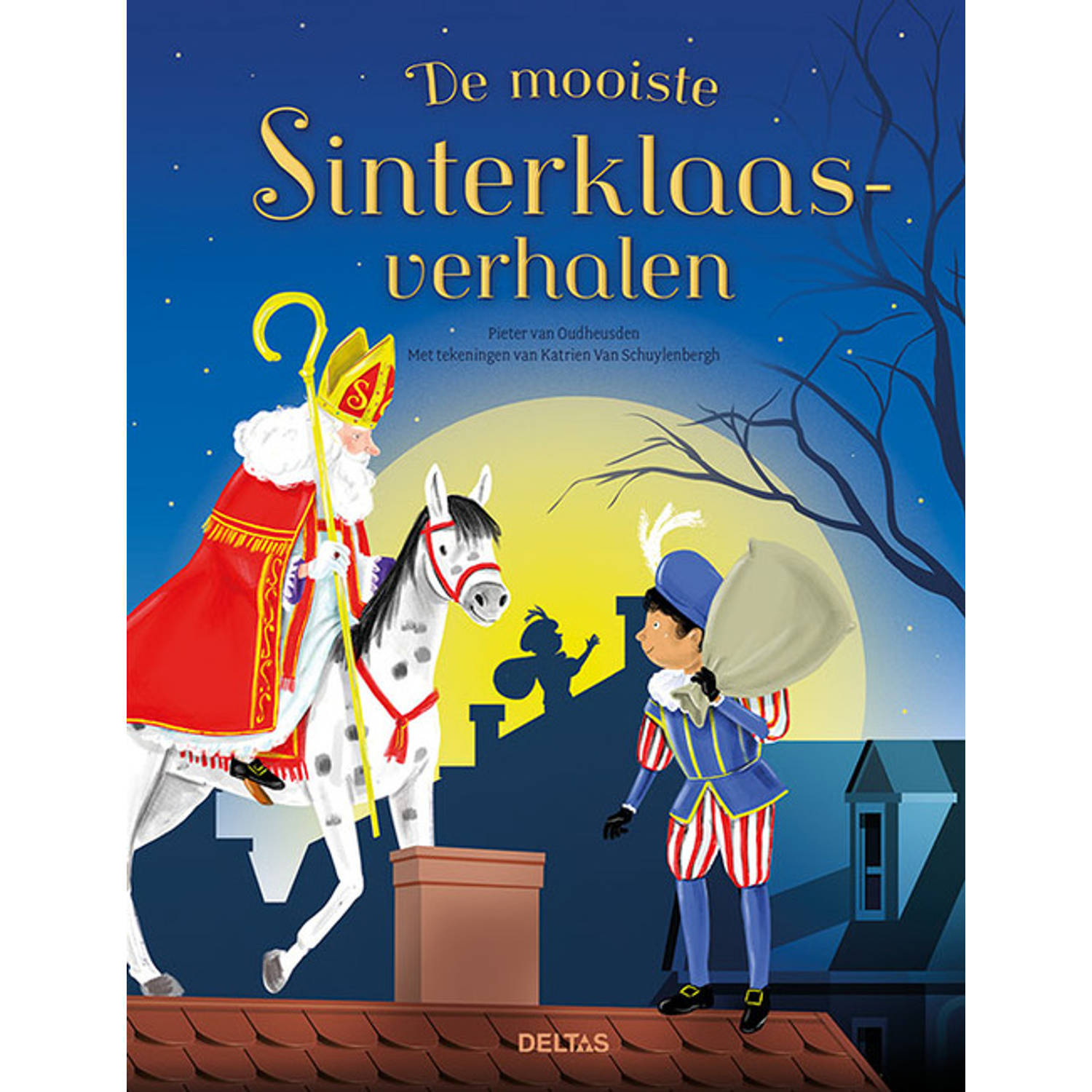 Massamarkt de mooiste sinterklaasverhalen