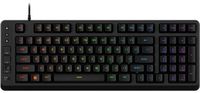 HyperX Eve 1800 clavier de jeu, filaire, USB, disposition AZERTY