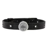 Herenarmband Talent Jewels TJA-4-06-03-2-215 Bracelet pour homme Noir