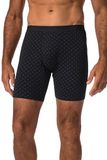 JP 1880 - Heren - Longpants FLEXNAMIC® onderbroek comfortabele tailleband - Navy blauw - Maat XL