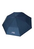 Sterntaler Kinderen Unisex paraplu kinderen zakparaplu uni - kinderparaplu, schooltas, met reflecterend logo - marine, marineblauw, S, Traditioneel