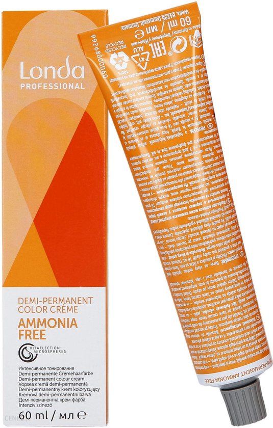 Londa Professional Demi-Permanent Color / 60 ml / Men