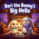 Bari the Bunny s Big Hello: A Soothe-to-Sleep Bedtime Wind-Down Story about Overcoming Fine-Motor Frustration, Supporting Grandparent Hearing-Loss, ... Pause (Somatic Children's Books for Ages 3-5)