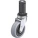 Blickle LRA-VPA 75K-ER04 Zwenkwiel Wieldiameter: 75 mm Draagvermogen (max.): 60 kg 1 stuk(s)