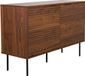 Housecraft Living Stripes Dressoir Hoog - Bruin