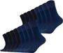 s.Oliver Chaussettes Lot de 16