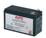 APC RBC2 - Cartouche de batterie UPS - Batterie de remplacement - Plomb-acide scellé (VRLA) - 7000 mAh