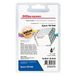 Office Depot Compatibel Epson T0715 Inktcartridge C13T07154010 Zwart & 3 Kleuren 4 Stuks
