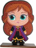 CRYSTAL CRAFT Buddy CAFGR-DNY029 Disney Frozen Diamond Painting Kunst- en Handwerkspeelgoed