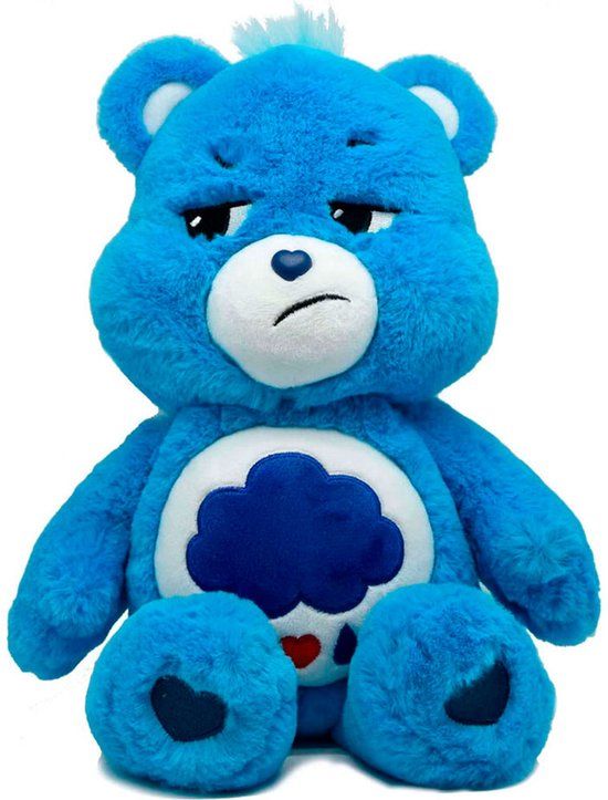 Simba Care Bears Grumpy Bear Knuffel 35 cm