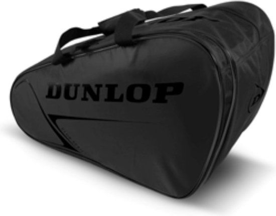 Dunlop Paletero Club Padeltas Zwart