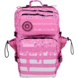 Elitex Training Elitrainx Elitex Training Tactische rugzak van 1000D Oxford-stof, waterdicht, 45 liter, met patchvakken en computervak, handbagage voor vliegtuig, sportschool