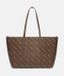 Liebeskind Berlin Monogram Shopper M Cognac