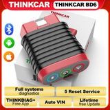 THINKCAR ThinkDiag BD6 Appareil de diagnostic OBD2