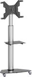 SpeaKa Professional SP-TVC-500 TV-wagen 37"-80" Vloerstandaard