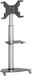 SpeaKa Professional SP-TVC-500 TV-wagen 37"-80" Vloerstandaard