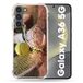 Cokitec Versterkte hoes voor Samsung Galaxy A36 5G Sport Tennis Glissade