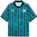 Puma Manchester City Fc King Retro T-shirt Blauw XS