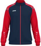 Jako Sonic Polyestervest Heren - Marine / Rood | Maat: L