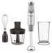 Moulinex Mixeur plongeant - Set 1000 W - 20 snelheden - Accessoire hachoir 0,5 L - Maatbeker 0,8 L