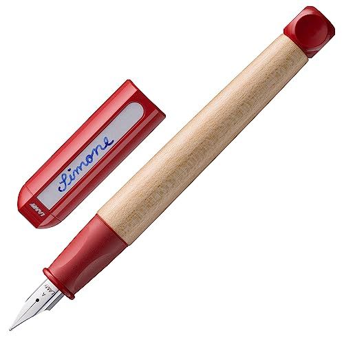 LAMY abc vulpen - Rood - A (Beginner)