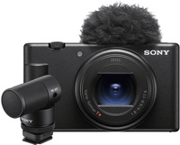 Sony Sony vlog camera ZV-1 II + shotgun microphone
