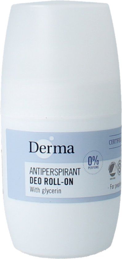 Derma Family Anti-Transpirant Deo Roll-on - 50 ml