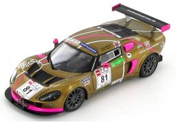 Melkus RS2000 GTR Hafner- Motorsport #81 Touring Car - 1:43 - Minichamps