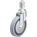 Blickle LKRA-VPA 150G-11-FA-E17 roue pivotante Diamètre de roue : 150 mm Capacité de charge (max.) : 110 kg 1 pièce(s)
