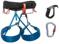 Black Diamond Momentum Pilot Rugtas Harnas Blauw M Man