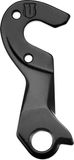 Union Derailleurhanger Cube Gh-287 Zwart