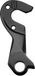 Union Derailleurhanger Cube Gh-287 Zwart