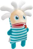 Schmidt Spiele 42654 Sorgenfresser, Aye-Q, 28,5 cm pluche figuur