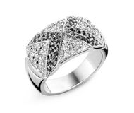 Orphelia Ring Zilver 925 Zirkonia R-3237/52