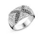 Orphelia Ring Zilver 925 Zirkonia R-3237/52