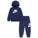 Nike Kids 86l135 Fleece trainingspak, set, 6-7 jaar