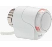 Icecat Thermostatische actuator EMO T, blanc, 1 pièce