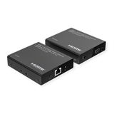 ROLINE HDMI-verlenger en -splitter, 1x2, via Cat.6A, 70m, 4K60Hz